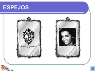 ESPEJOS
 