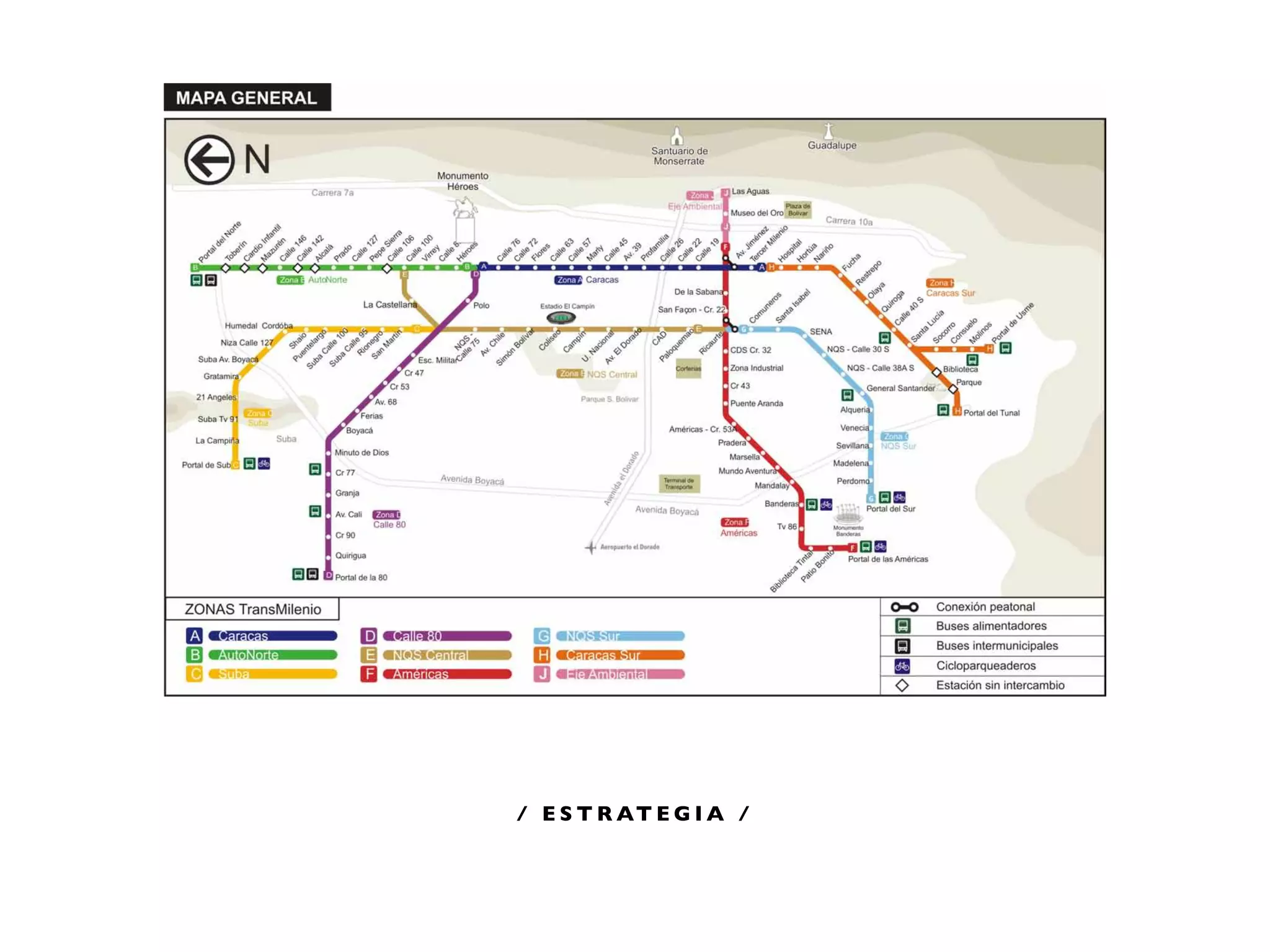 / E S T R AT E G I A /
 