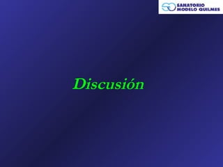 Discusión
 