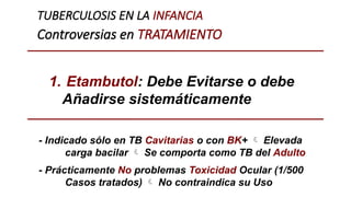 Comprehensive Pediatric Tuberculosis Treatment and Prevention ...