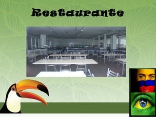 Restaurante

METODOLOGÍA
 