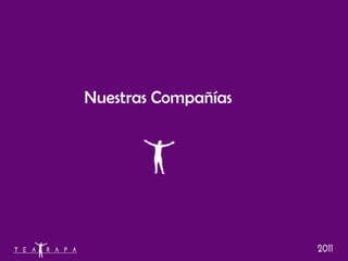 Nuestras Compañías 