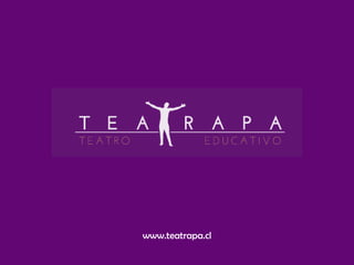 www.teatrapa.cl 