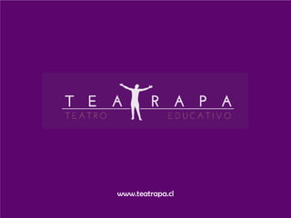 www.teatrapa.cl
 