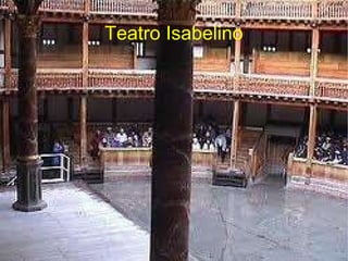 Teatro Isabelino 