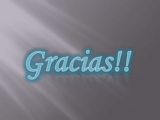 Presentación tecnica