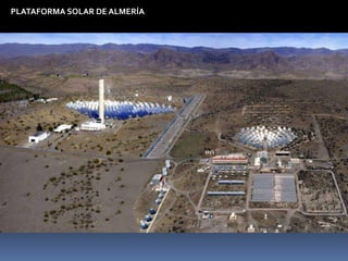 PLATAFORMA SOLAR DE ALMERÍA
 