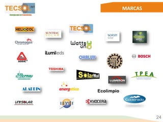 MARCAS
24
 