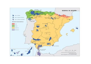 Presentación tema 18 medioambiente.