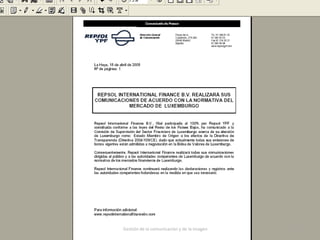 Gestión de la comunicación y de la imagen 104
 