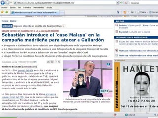 Gestión de la comunicación y de la imagen 84
 