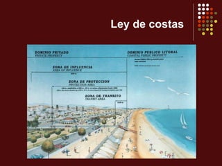 Ley de costas
 