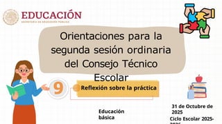 Reflexión y Estrategias para la Mejora de la Práctica Docente en el ...