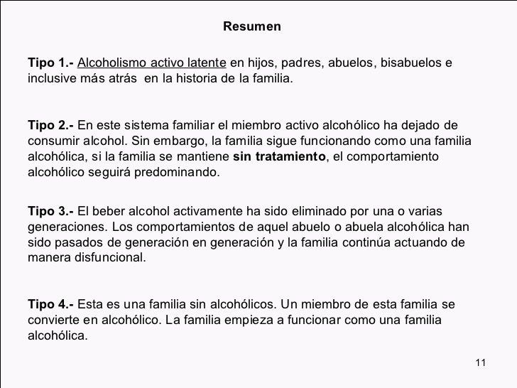 El medio mejor el tratamiento contra el alcoholismo