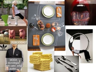 CLIMA - COOL ARTE DECORACION CONSUMO PUBLICIDAD MODA tecnología anti calor, anti sudor.  