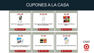 CUPONES A LA CASA

CASO

 