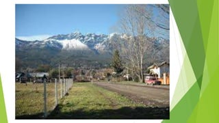 Tendidos electricos y la contaminación visual