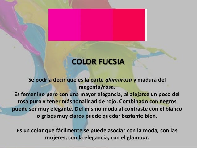 Descubre la Teoría del Color Fucsia: Todo lo que necesitas saber_teoria_online Teoria del color fucsia_teoria_online