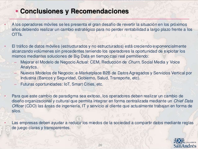 Nuevos Modelos de Negocios Basados en Big Data para