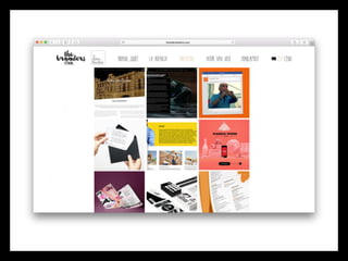 Presentación The Branders