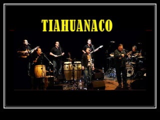   TIAHUANACO 