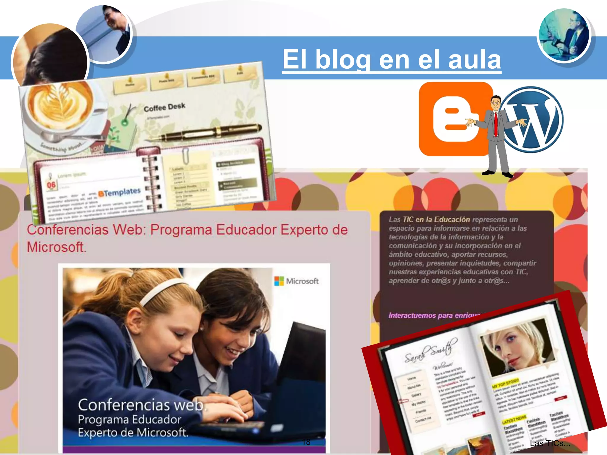 El blog en el aula

18

Las TICs...

 