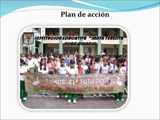 Plan de acción 