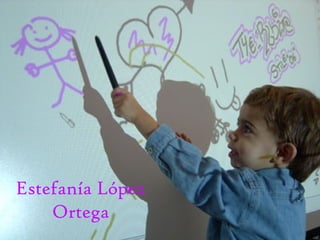 Estefanía López
Ortega