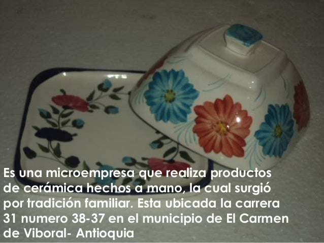 Presentacion El horno mágico