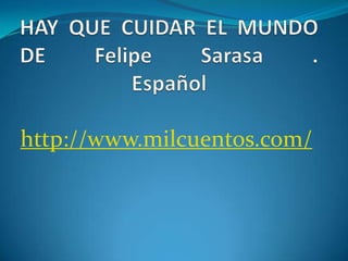 EXPLORACIÓN Y CONOCIMIENTO DEL MUNDO