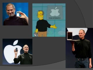 Presentación tic steve job definitiva 1.