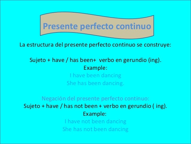 Presentación tiempos verbales ingles