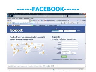 ------FACEBOOK------