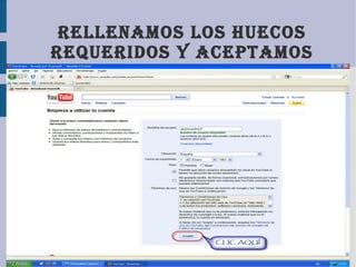 Rellenamos los huecos requeridos y aceptamos Link the product attributes to customer needs Describe the main attributes of the product 