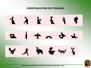 CONSTRUCCION DE FIGURAS




Maestría en Enseñanza de las Ciencias Exactas y Naturales - 2012
 