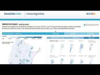 Historias tras los datos, de Noemí Ramírez