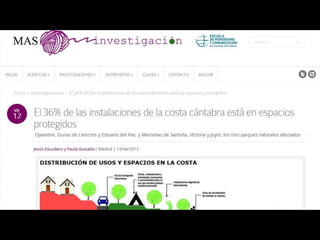 Historias tras los datos, de Noemí Ramírez