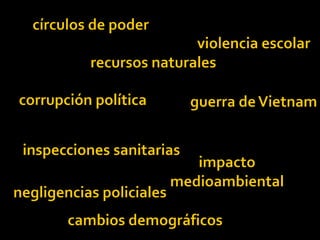 Historias tras los datos, de Noemí Ramírez