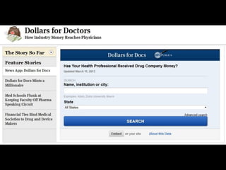 Historias tras los datos, de Noemí Ramírez