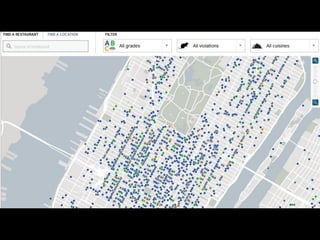 Historias tras los datos, de Noemí Ramírez