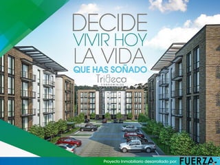 Proyecto Inmobiliario desarrollado por:
 