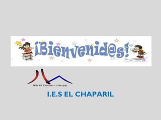 I.E.S EL CHAPARIL
 