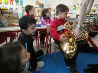 Presentación trompa y cuerno