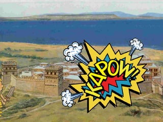 Presentación troya