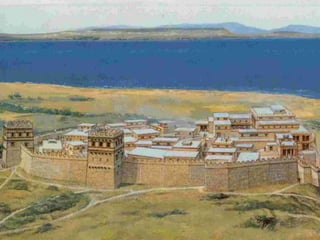 Presentación troya