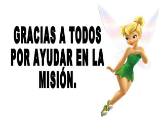 Dia del Maestro -TT- Salvar la primavera