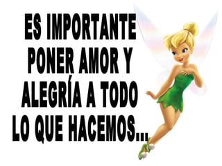 Dia del Maestro -TT- Salvar la primavera