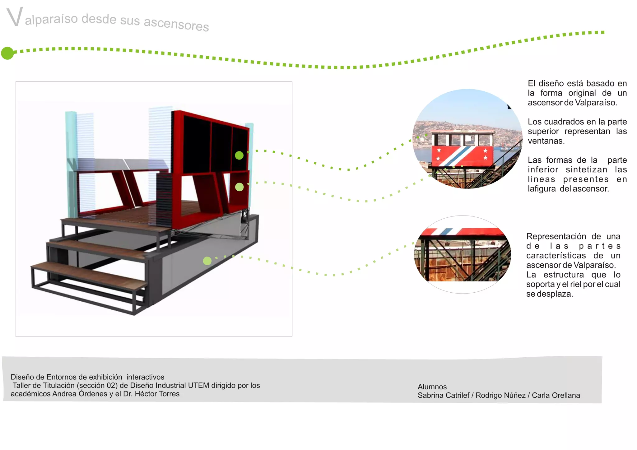 Presentación Título