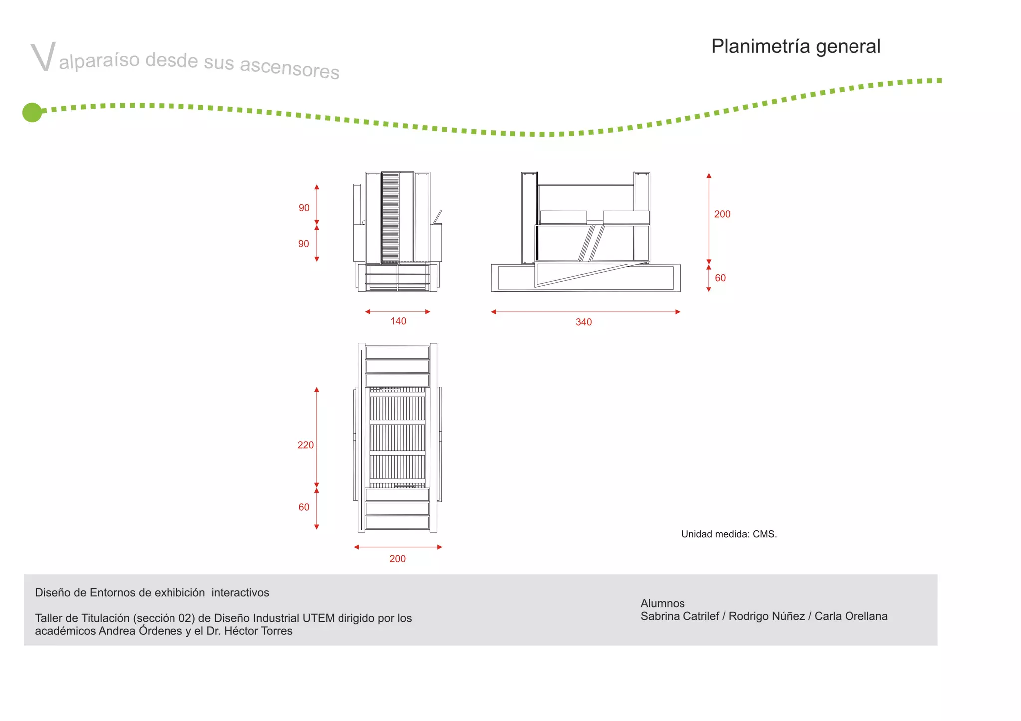 Presentación Título