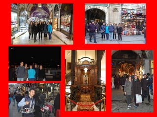 Presentación Turquía